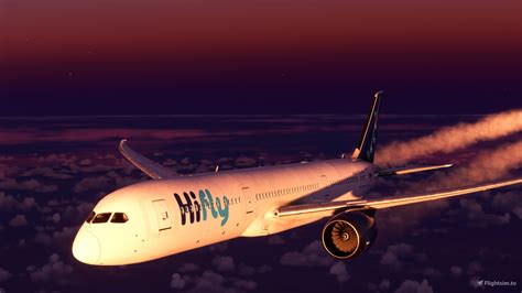 Horizon Simulations Boeing 787